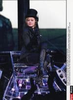 Madonna Live 2006 in Connecticut USA Concert 10x8 PB French Press Photo