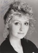 Maggie Norris Unidentified Large Double Hand Signed Photo