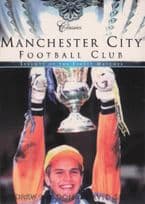 Manchester City Football Club 70 Best Matches Book Launch Rare Postcard