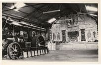 Marenghi Fair Antique Organ Fakenham Museum 1966 PB Postcard Photo