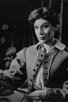 Margaret Leighton as Rosalind Stratford Shakespeare Play Old Postcard