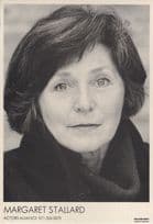 Margaret Stallard Mrs Babbitt Crossroads Hand Signed Letter Photo