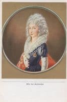Maria Theresia Kaiserin Von Osterreich Austria Painting Cigarette Card