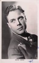 Marius Goring The Red Shoes Scarlet Pimpernel Hand Signed Photo