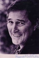 Mark Eden Alan Bradley Coronation Street Hand Signed Photo (1)