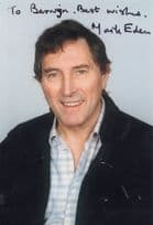 Mark Eden Coronation Street Hand Signed Photo