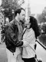 Mark's Love Secret Dilemma in Amsterdam 1993 Eastenders Press Photo