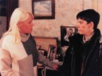 Martin Fowler Joins Violent Street Gang Eastenders BBC 1997 Press Photo