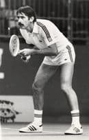 Marty Reissen USA American Tennis Champion Large Press Photo