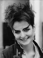 Mary Smith Punk Rocker Gets Haircut BBC TV Eastenders 1985 Press Photo