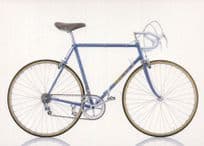Masi Gran Criterium Italian Italy Bicycle Bike Postcard