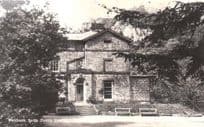 Matlock Derby Youth Hostel YMCA Real Photo Postcard