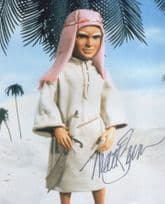 Matt Zimmerman Thunderbirds Large 10x8 Hand Signed Photo