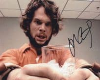 Matthew John Armstrong Heroes Giant 10x8 Hand Signed Photo