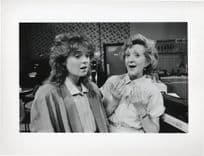 Mavis Riley Jenny Bradley 10x8 Coronation Street TV Press Photo