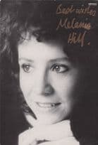 Melanie Hill Bread Coronation Street Hand Signed Photo
