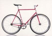 Mercian Custom UK 2005 British Cycle Bicycle Bike Postcard