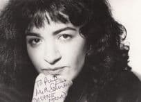 Mia Sotheriou Dr Parma Of Holby City Signed Photo