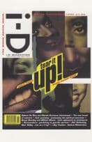 Mica Paris Born Again Soul Music Tear It Up 1990 Magazine Postcard