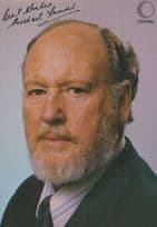 Michael Crossroads Original Limited Central Television Cast Card Photo