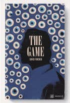 Michael Douglas The Game David Fincher Film As Rare OId Book Cover Postcard