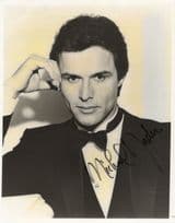 Michael Nader Dexter Dynasty Giant 10x8 Hand Signed Photo