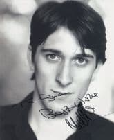 Michael Peluso Actor Son Of Lynda Bellingham 10x8 Hand Signed Photo
