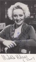 Michelle Holmes Coronation Street Vintage Hand Signed Photo