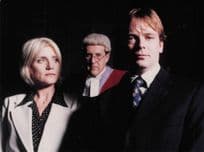 Michelle Vs Cindy Court Case BBC TV Eastenders 1998 Press Photo