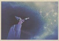 Mickey Mouse The Sorcerers Apprentice Movie Still Postcard