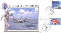 Mieczyslaw Gorzula Polish Pilot Battle Of Britain WW2 LTD TO 30 Hand Signed FDC