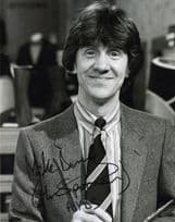 Mike Berry Are You Being Served 10x8 Hand Signed Photo