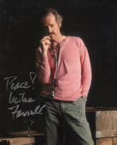 Mike Farrell of MASH 10x8 Large Hand Signed Photo