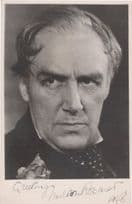 Milton Rosmer Balaclava Crimean War 1928 Silent Film Hand Signed Photo