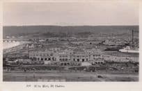 Miramar Casino Chile Real Photo Old Postcard