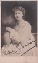 Miss Daisy Thimm Edwardian Actress Hand Signed Old Postcard & MORE