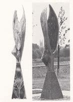 Moelwyn Merchant Welsh Poet Author Hand Signed Official Photo