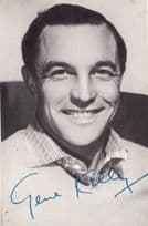 Mohammed Al-Fayed Hand Signed Photo