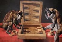 Monkey (& Ape) Postcards