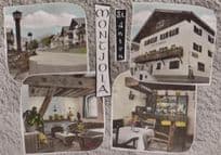 Montjola Hotel St Anton Arlberg Swiss Postcard