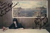 Montse Herandez Lego Star Wars Ben 10 Colony Hand Signed Photo