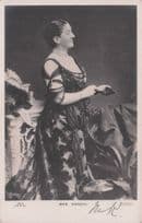 Mrs Madge Kendal Shakespeare Actress Hand Signed Photo & MORE