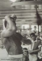 Muhammad Ali The Movie Soundtrack CD Book Film Advertising Postcard