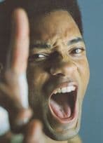 Muhammad Ali Training Book CD Film Boxing Advertising Postcard