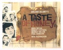 Murray Melvin of Torchwood in A Taste Of Honey 10x8 Hand Signed Photo