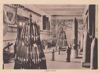Museo Storico Dei Granatieri Grenadiers of Sardinia Military Postcard