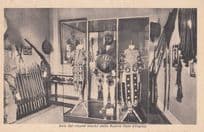 Museo Storico Dei Granatieri Grenadiers of Sardinia Military War Postcard