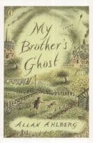 My Brothers Ghost Allan Ahlberg 2001 Puffin Book Postcard