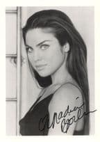 Nadia Bjorlin Days Of Our Lives Large Hand Signed Photo