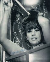 Nanette Newman The Stepford Wives 10x8 Hand Signed Photo